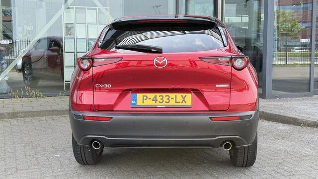 Mazda CX-30 2.0 e-SkyActiv-G M Hybrid | Memory | Head up | Leder