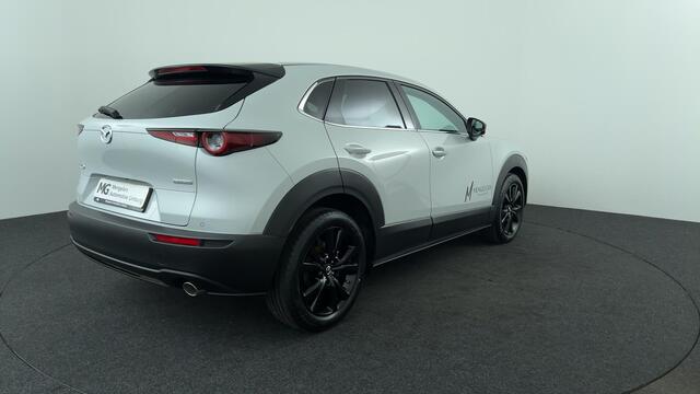 Mazda CX-30 2.5 e-SkyActiv-G M Hybrid Homura | Rijklaar | Navigatie | Camera Achter | Stoelverwarming