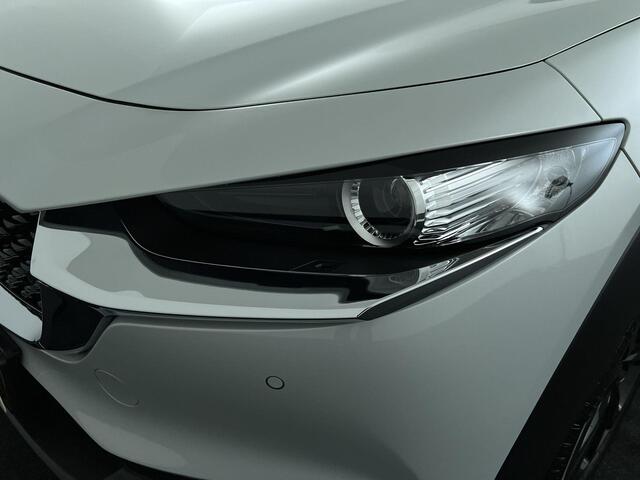 Mazda CX-30 2.5 e-SkyActiv-G M Hybrid Homura | Rijklaar | Navigatie | Camera Achter | Stoelverwarming