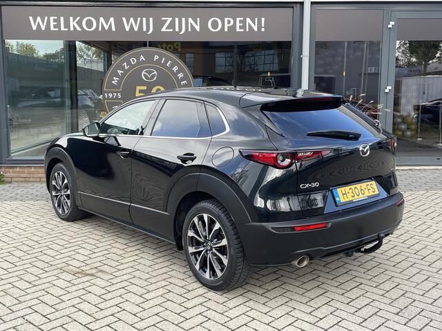Mazda CX-30 2.0 e-SkyActiv-X 180 M Hybrid Luxury | AUTOMAAT | LEDER | BOSE | CLIMA | 18 INCH LMV | WINTERPAKKET