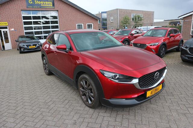 Mazda CX-30 2.0 e-SkyActiv-X M Hybrid Comfort Automaat ,trekhaak