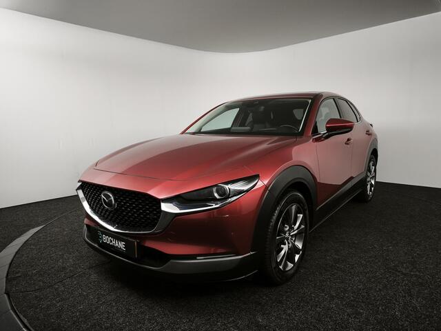 Mazda CX-30 2.0 e-SkyActiv-X M Hybrid AWD Luxury 180PK | Trekhaak | Cruise Control Adaptief | Navigatie | Achteruitrijcamera | Stoelverwarming