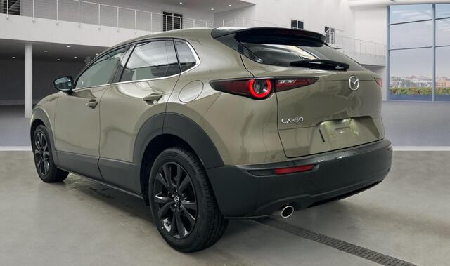Mazda CX-30 2.5 e-SkyActiv-G M Hybrid Homura Headup/Electr achterklep/Stoelverwarming.