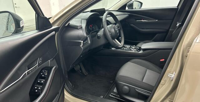 Mazda CX-30 2.5 e-SkyActiv-G M Hybrid Homura Headup/Electr achterklep/Stoelverwarming.
