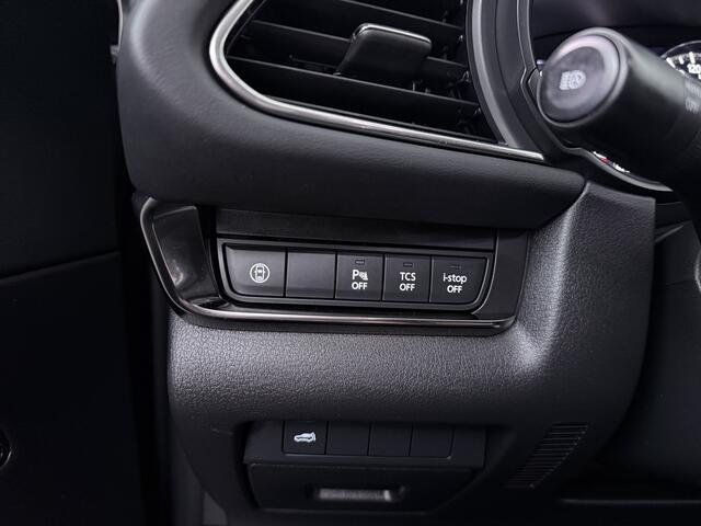Mazda CX-30 2.0 e-SkyActiv-X M Hybrid Comfort Navigatie | Cruise Control Adaptive | L.M. velgen | Trekhaak |