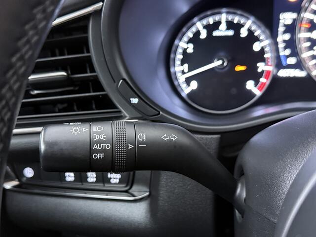 Mazda CX-30 2.0 e-SkyActiv-X M Hybrid Comfort Navigatie | Cruise Control Adaptive | L.M. velgen | Trekhaak |