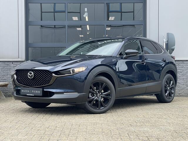 Mazda CX-30 2.5 e-SkyActiv-G M Hybrid Automaat Nagisa | Bose | Elek. verstelbare best. stoel |