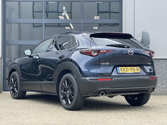 Mazda CX-30 2.5 e-SkyActiv-G M Hybrid Automaat Nagisa | Bose | Elek. verstelbare best. stoel |