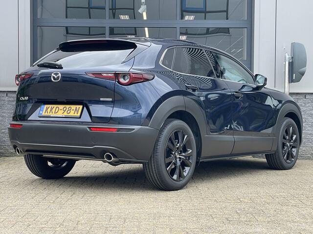 Mazda CX-30 2.5 e-SkyActiv-G M Hybrid Automaat Nagisa | Bose | Elek. verstelbare best. stoel |