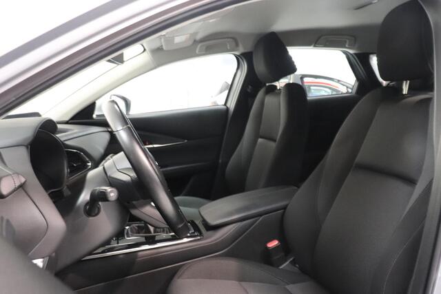 Mazda CX-30 2.0 e-SkyActiv-X M Hybrid Comfort | Camera | Navigatie | Head-Up | Key-Less | Trekhaak | 1300kg Trekken |