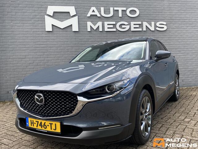 Mazda CX-30 2.0 e-SkyActiv-X M Hybrid Luxury