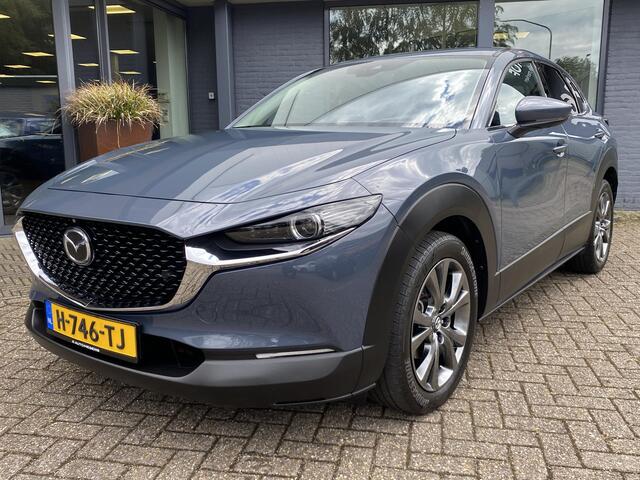 Mazda CX-30 2.0 e-SkyActiv-X M Hybrid Luxury