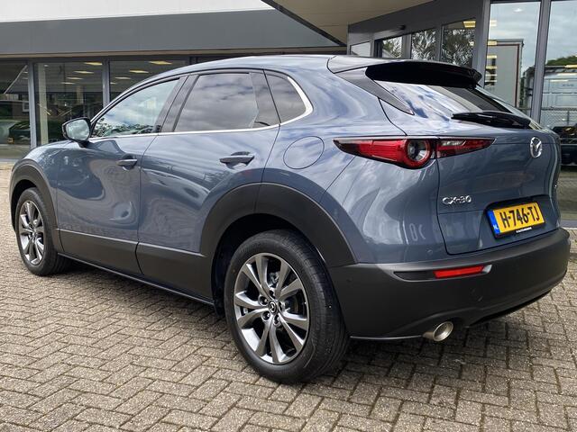 Mazda CX-30 2.0 e-SkyActiv-X M Hybrid Luxury