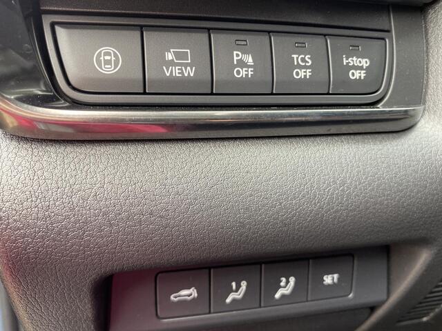Mazda CX-30 2.0 e-SkyActiv-X M Hybrid Luxury