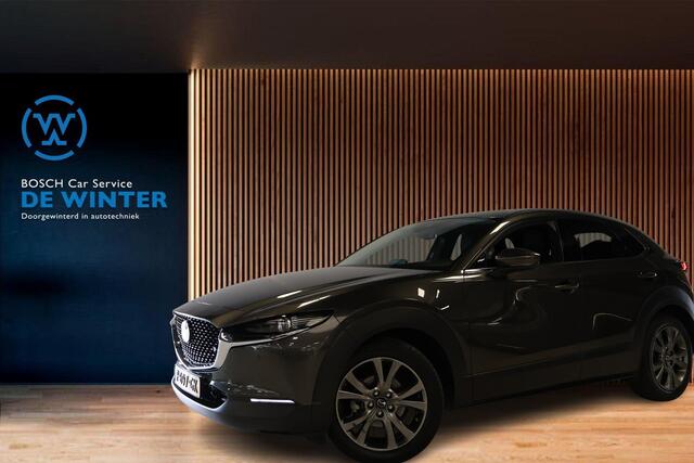 Mazda CX-30 2.0 e-SkyActiv-X M Hybrid Luxury .