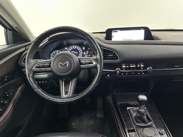 Mazda CX-30 2.0 e-SkyActiv-X M Hybrid Luxury TREKHAAK | NAVIGATIE | ACHTERUITRIJCAMERA
