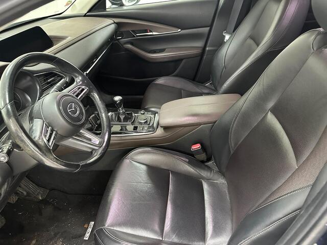 Mazda CX-30 2.0 e-SkyActiv-X M Hybrid Luxury TREKHAAK | NAVIGATIE | ACHTERUITRIJCAMERA