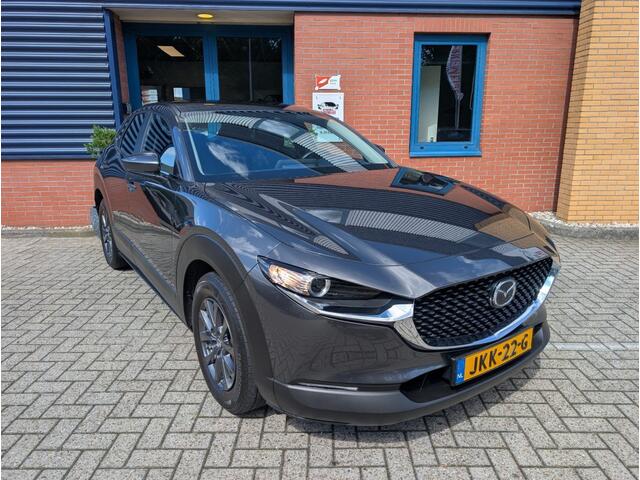 Mazda CX-30 2.0 e-SkyActive-G M Hybrid COMFORT,Stoelverw,Trekhaak,AdapCruise,Navi