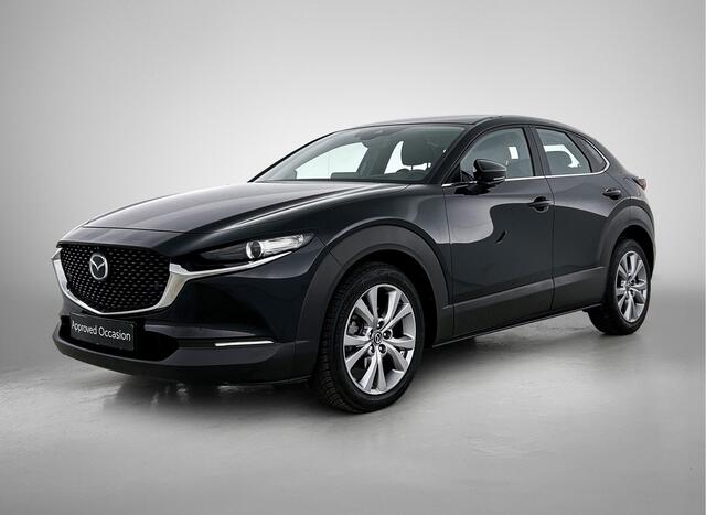 Mazda CX-30 2.0 e-SkyActiv-X M Hybrid Comfort | 360 Camera | Head-up Display | Stoelverwarming | Onderweg-naar-dealer