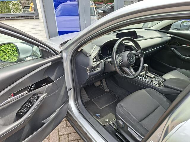 Mazda CX-30 2.0 e-SkyActiv M Hybrid Comfort met Bose 360° camera, Ad. cruise