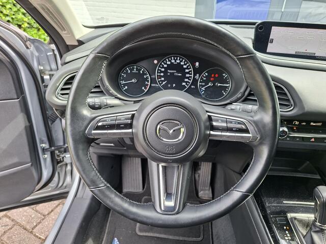 Mazda CX-30 2.0 e-SkyActiv M Hybrid Comfort met Bose 360° camera, Ad. cruise