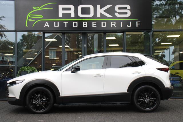 Mazda CX-30 2.0 e-SkyActiv-X M Hybrid 186pk Homura