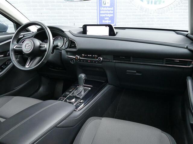 Mazda CX-30 2.0 e-SkyActiv-G M Hybrid Luxury | 360 Camera | Trekhaak | Adaptieve Cruise | Head-Up Display | RIJKLAARPRIJS!