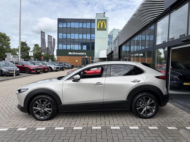 Mazda CX-30 2.0 e-SkyActiv-X M Hybrid Luxury Dealer onderhouden / 1e eigenaar / BTW auto