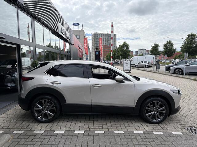 Mazda CX-30 2.0 e-SkyActiv-X M Hybrid Luxury Dealer onderhouden / 1e eigenaar / BTW auto