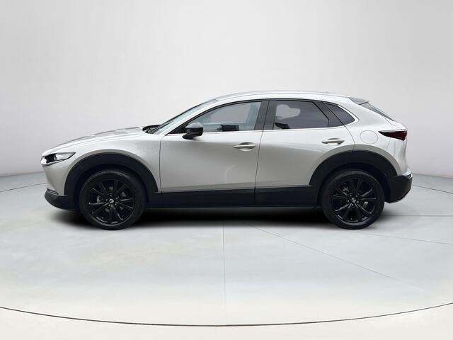 Mazda CX-30 2.0 e-SkyActiv-G M Hybrid Sportive | Navigatie | Apple CarPlay/Android auto | Elektrische achterklep