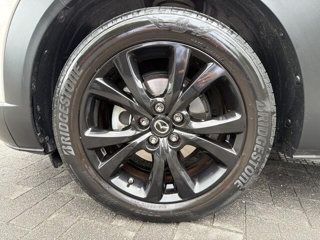 Mazda CX-30 2.0 e-SkyActiv-G M Hybrid Sportive | Navigatie | Apple CarPlay/Android auto | Elektrische achterklep
