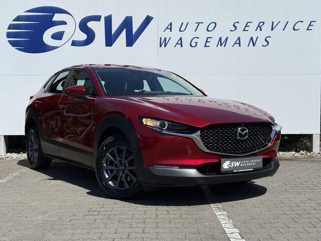 Mazda CX-30 2.0 e-SkyActiv-G M Hybrid Comfort | Trekhaak | Bearlock | ACC | Keyless | HUD