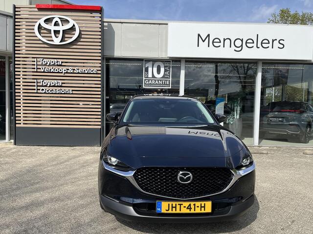 Mazda CX-30 2.0 e-SkyActiv-G M Hybrid Comfort | Rijklaar | Dealeronderhouden