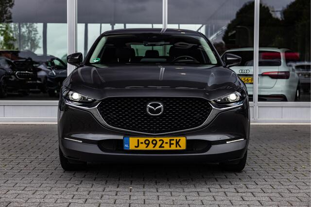 Mazda CX-30 2.0 e-SkyActiv-X M Hybrid Luxury | BOSE | Head-up | Leder | ACC