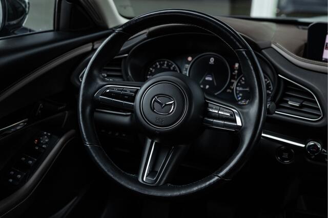 Mazda CX-30 2.0 e-SkyActiv-X M Hybrid Luxury | BOSE | Head-up | Leder | ACC