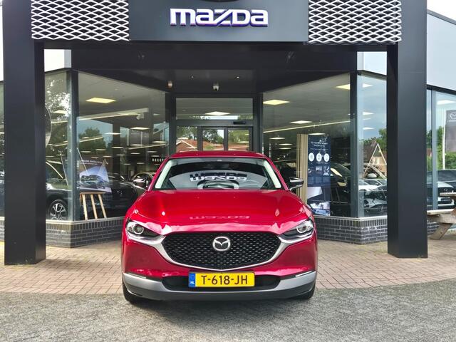 Mazda CX-30 E-SKYACTIV-X 2.0 186 6AT HOMURA
