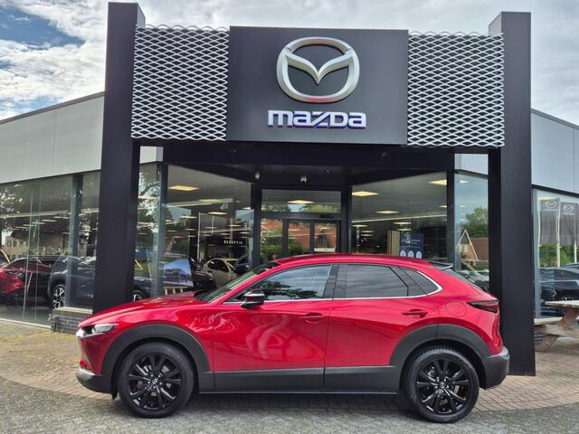 Mazda CX-30 E-SKYACTIV-X 2.0 186 6AT HOMURA