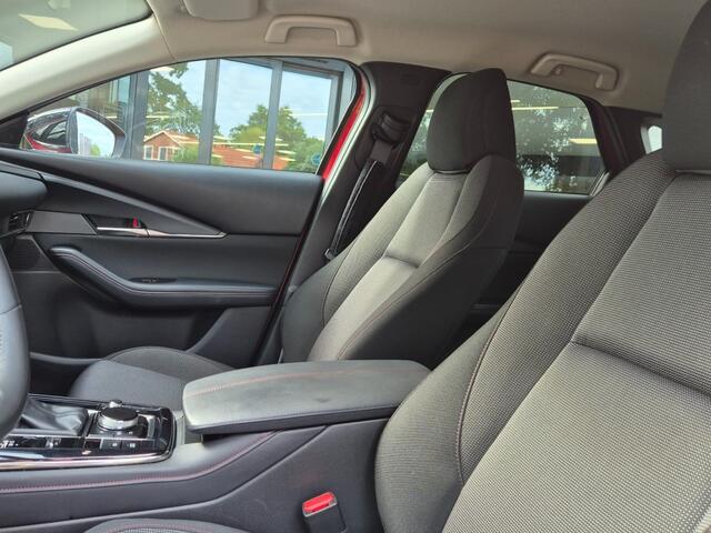 Mazda CX-30 E-SKYACTIV-X 2.0 186 6AT HOMURA