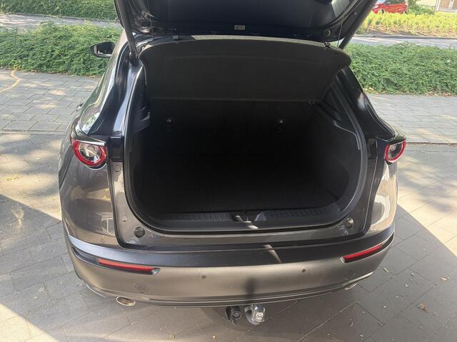 Mazda CX-30 2.0 e-SkyActiv-X M Hybrid Luxury Automaat | 186 PK | Trekhaak | Ned. auto | dealer onderhouden