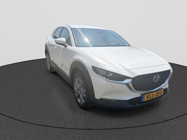 Mazda CX-30 2.5 e-SkyActiv-G M Hybrid Exclusive-line