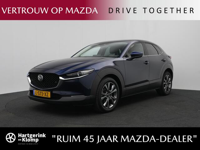 Mazda CX-30 2.0 e-SkyActiv-X Luxury : dealer onderhouden