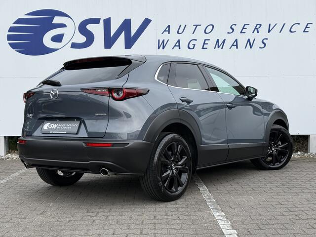 Mazda CX-30 2.0 e-SkyActiv-G M Hybrid Sportive | ACC | 360* Camera | Keyless | Dodehoek | 18 inch