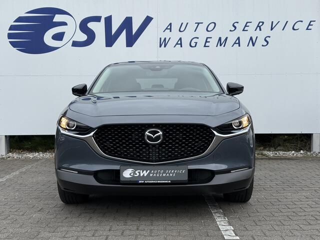 Mazda CX-30 2.0 e-SkyActiv-G M Hybrid Sportive | ACC | 360* Camera | Keyless | Dodehoek | 18 inch