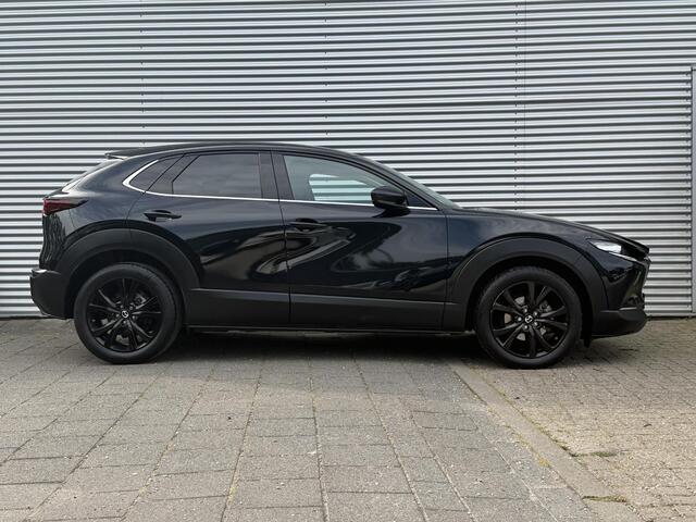 Mazda CX-30 2.0 e-SkyActiv-X M Hybrid Homura | Fabrieksgarantie 06-2030 |