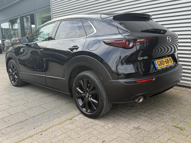Mazda CX-30 2.0 e-SkyActiv-X M Hybrid Homura | Fabrieksgarantie 06-2030 |