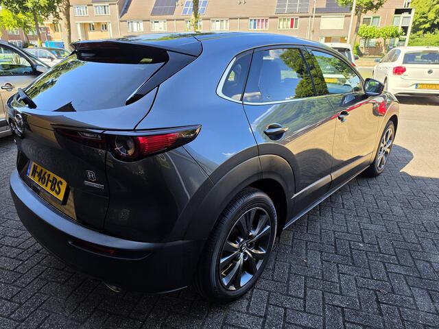 Mazda CX-30 2.0 e-SkyActiv-X M Hybrid Luxury Camera/clima/cruise/apple carplay/verw stoelen&stuur/LMV