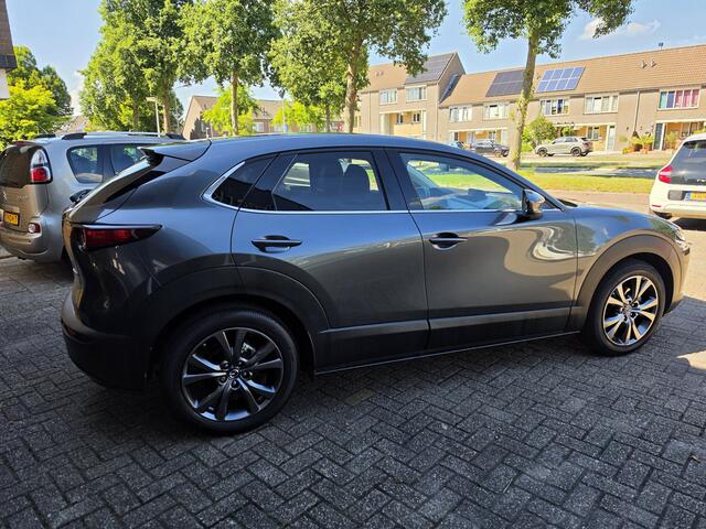 Mazda CX-30 2.0 e-SkyActiv-X M Hybrid Luxury Camera/clima/cruise/apple carplay/verw stoelen&stuur/LMV