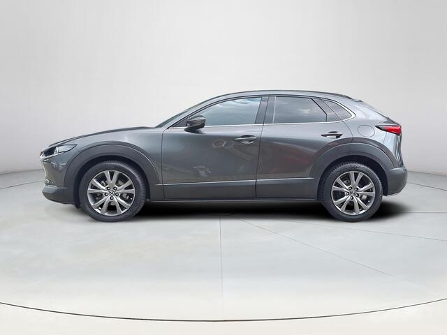 Mazda CX-30 2.0 e-SkyActiv-X M Hybrid Luxury | Apple Carplay/Android Auto | Stoel/stuurverwarming | Elektrische achterklep | Trekhaak | Lichtmetalen velgen | Bose geluidsinstallatie |