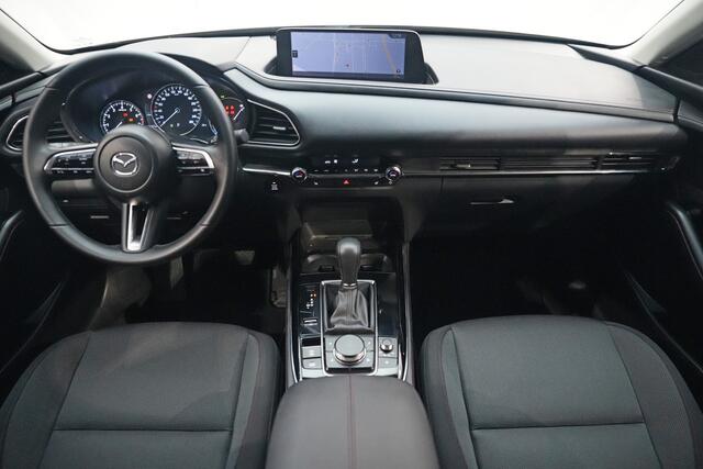 Mazda CX-30 2.5 e-SkyActiv-G M Hybrid Homura ? NAVI ? CAMERA ? ADAP.CRUISE ? APPLE CARPLAY / ANDROID AUTO ? NIEUWSTAAT