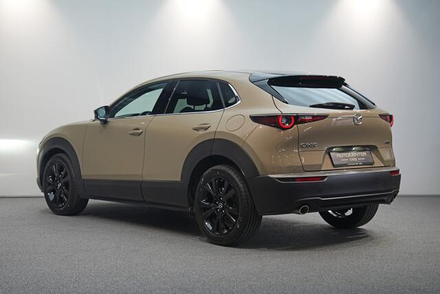 Mazda CX-30 2.5 e-SkyActiv-G M Hybrid Homura ? NAVI ? CAMERA ? ADAP.CRUISE ? APPLE CARPLAY / ANDROID AUTO ? NIEUWSTAAT